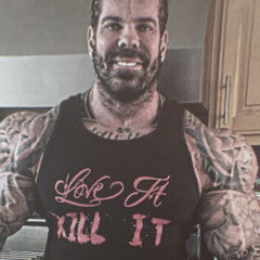 Rich Piana - 5 percent mentality