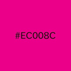 #EC008C