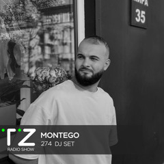 Taktika Zvuka Radio Show #274 - Montego
