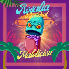 Rosalia Type Beat "Maldicion"