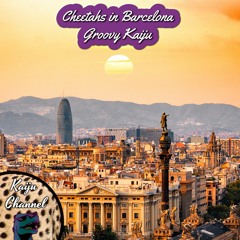 Cheetahs In Barcelona