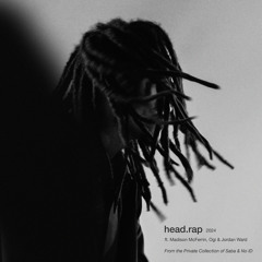 Saba, No ID - head.rap (ft. Madison McFerrin, Ogi, Jordan Ward)