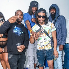 BGD FAMILY @AOKI’S BIRTHDAY PARTY @LAWLESS_RAS X DJ NAKES X DJ SWAGGY X @COURTNEYREBEL