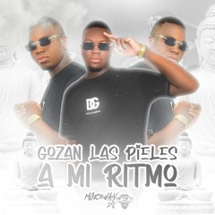GOZAN LAS PIELES A MI RITMO