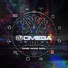 DJ Omega - DnB Mini Mix