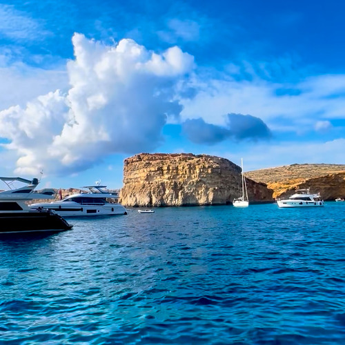 DJ DRISH - Live from AnjunaDeep Malta (Boat Mixer 2)