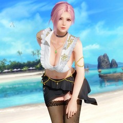 Dead or Alive Xtreme Venus Vacation (DOAXVV) - Elise's Theme  (Waste My Time)