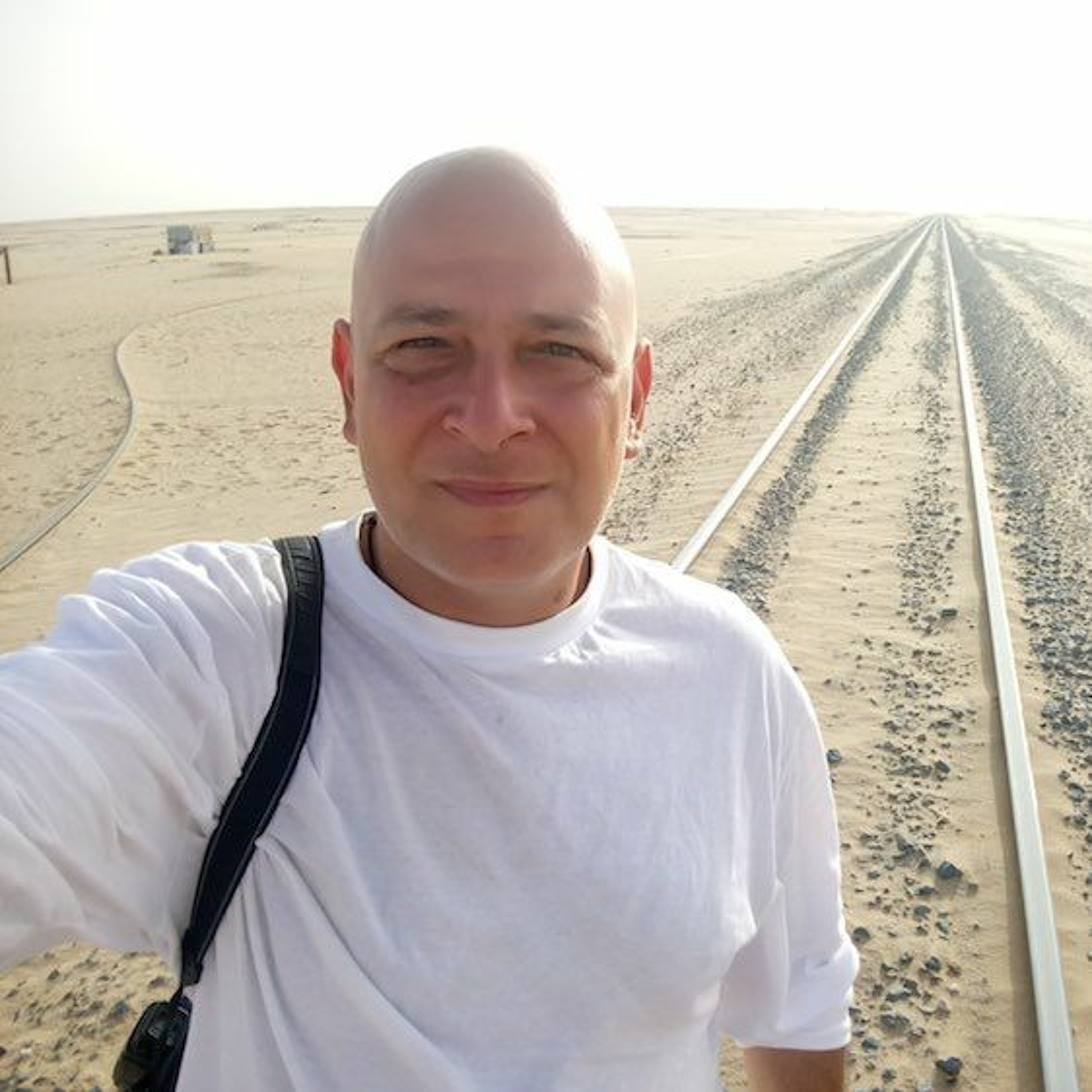 The Countries Are Not Enough: Interview With NomadMania Founder, Harry Mitsidis episode artwork
