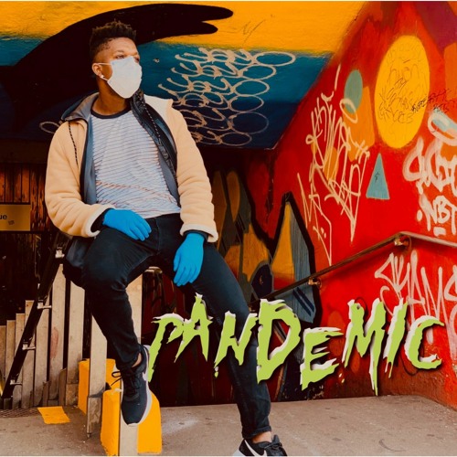L'Marco Smith - Pandemic (Alternate Mix #1) (prod. A-GO) @producedbyago
