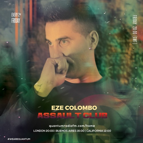 Eze Colombo / Assault Club / TM Radio (USA) I QuantumFM (UK) 017