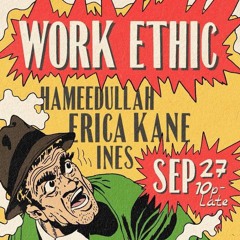 Work Ethic Live Mix 9-27-24