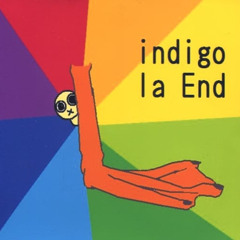 indigo la End ｢enon｣ single
