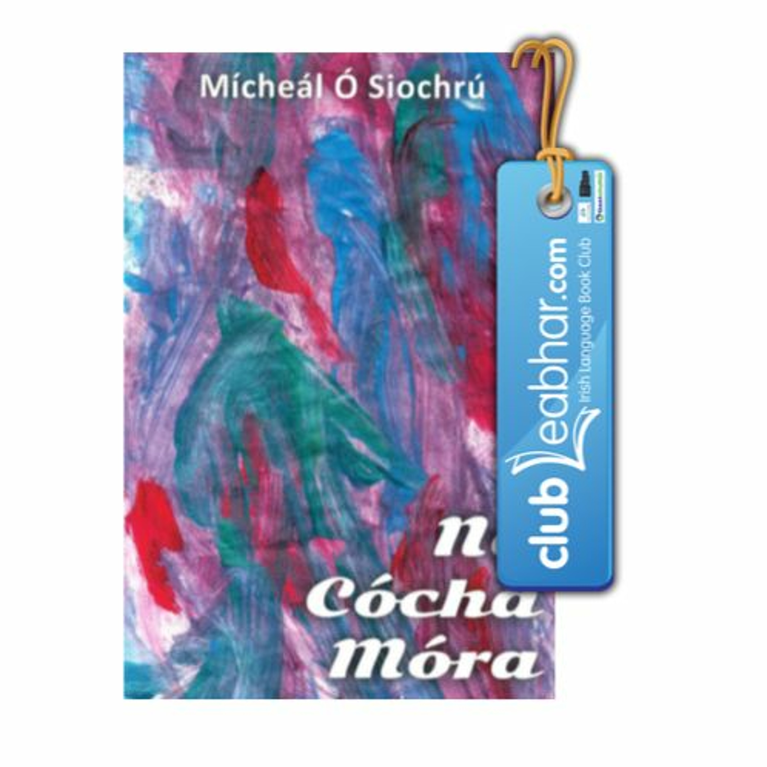 ClubLeabhar.com - Irish Language Book Club