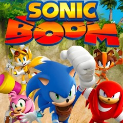SONICBOOM /BANG BANG BANG/