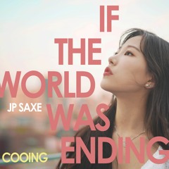JP SAXE - If The World Was Ending (Cover by. COOING)