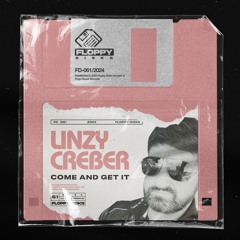 LINZY CREBER - Come And Get It [FD061] Floppy Disks