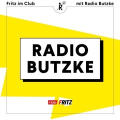 RBB Fritz Radio I Radio Butzke - DerAlinea Guestmix