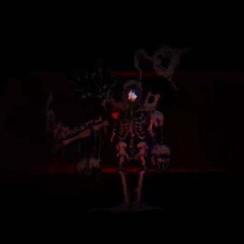 Undertale: Fuse Heart (Sixbones x2)