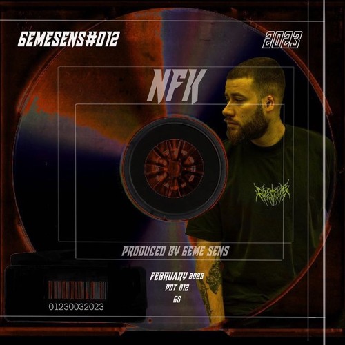 PODCAST #012 - NFK