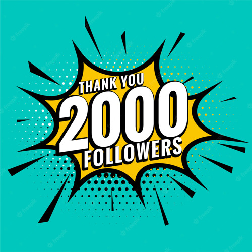 2000 GENUINE FOLLOWERS MIX 2023