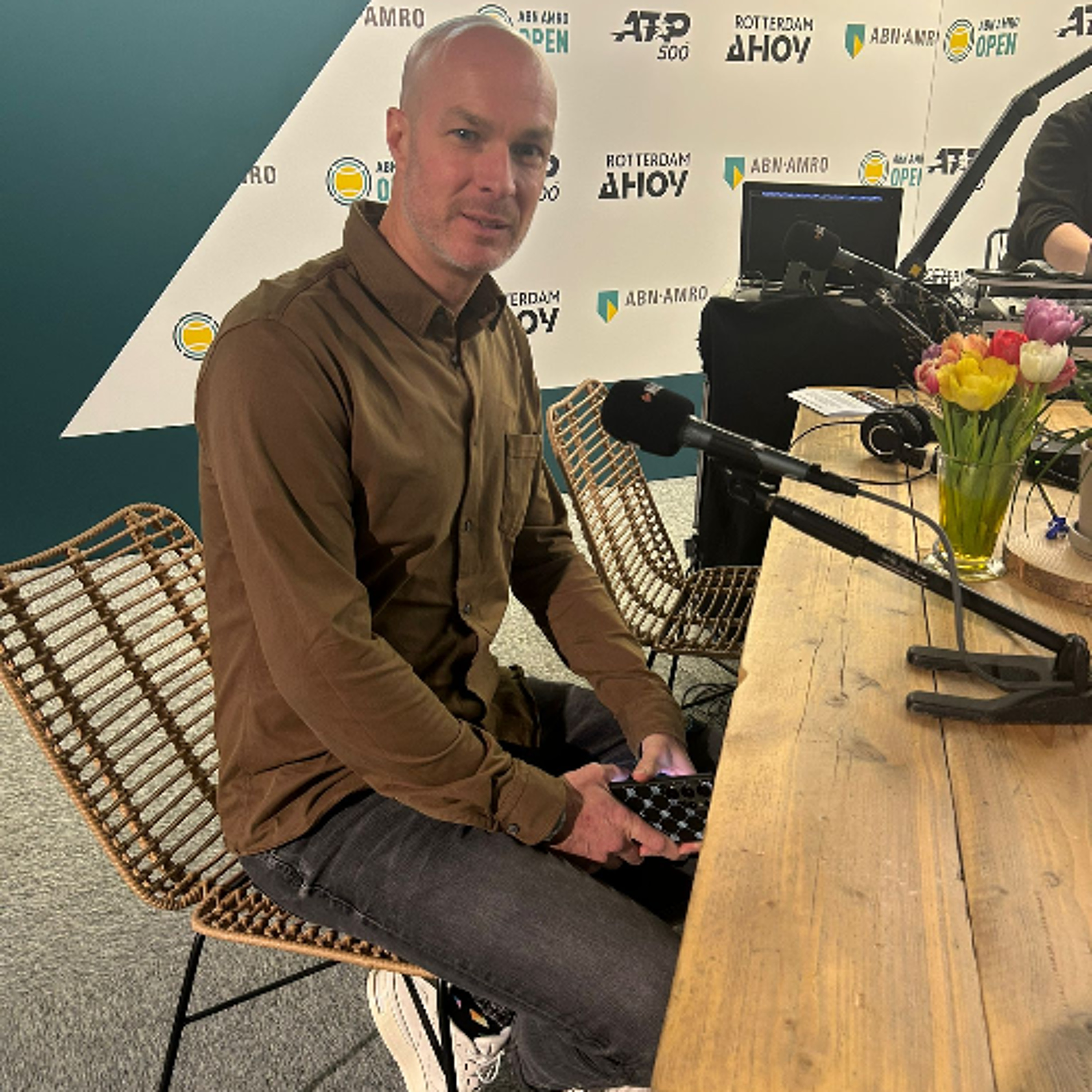 'Sabalenka is in goede vorm en favoriet om te winnen' - ALLsportsradio LIVE! 21 januari 2026 episode artwork