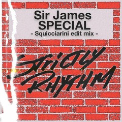 Sir James - Special (Squicciarini edit mix) ➡ FREE DOWNLOAD