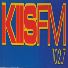 KIIS 102.7 LOS ANGELES  "Big Ron O Brien"   September 1983
