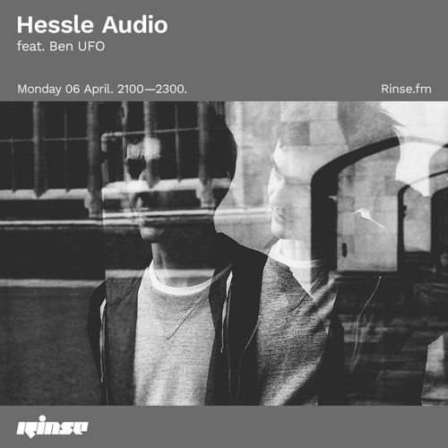 Ben UFO - Hessle Audio Show 2020-04-06