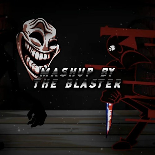 FNF Mashup - Paldo Vs Mr. Trololo (Piracy x Evacuate)