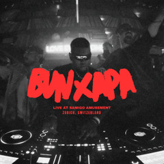 KONTROL 017 : Live at Samigo Amusement [Zurich, Switzerland] EXTENDED SET