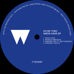 Kevin Toro - Ordinary People
