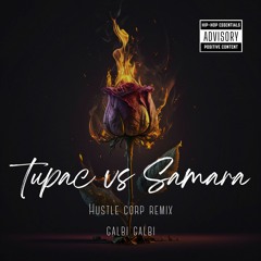 Tupac vs samara - Hustle corp remix (Galbi Galbi)