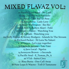 Mixed Flavaz Vol 2 Final Drop
