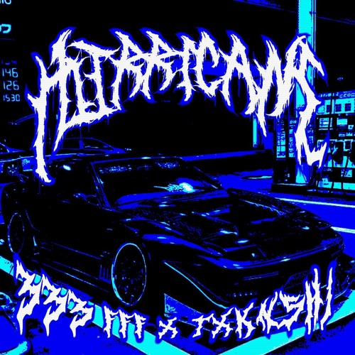 333.fff x TXKNSHI - HURRICANE