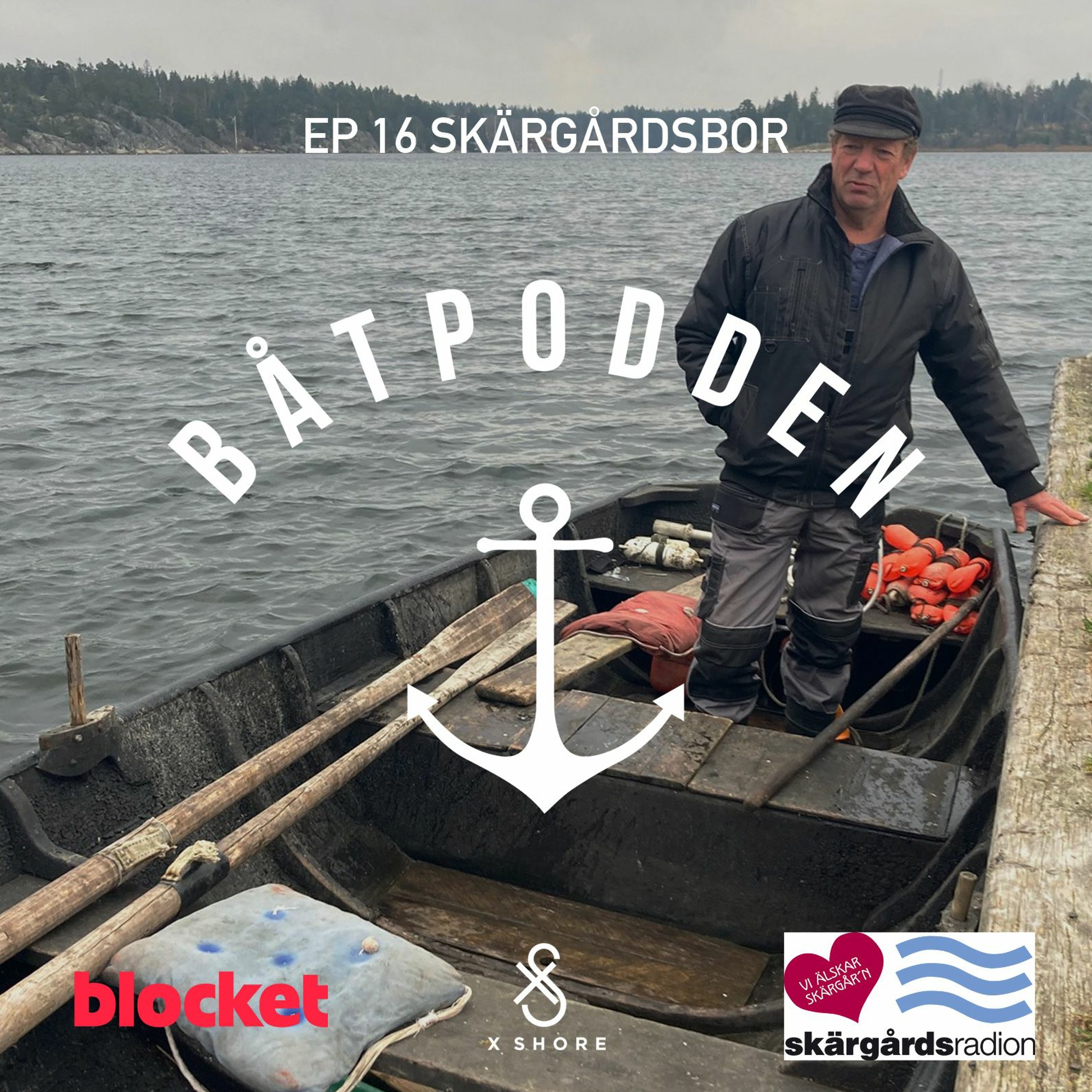Båtpodden