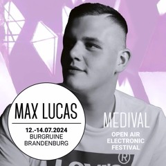 Max Lucas @ Medival festival 2024