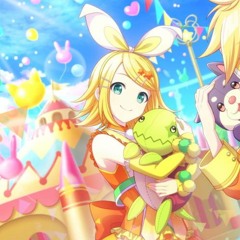 [Kagamine Rin V4X] Yume to Hazakura [Cover]