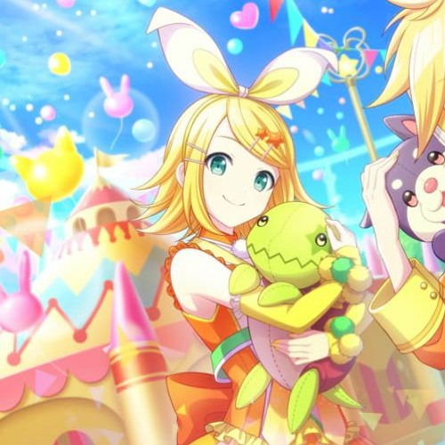 [Kagamine Rin V4X] Yume to Hazakura [Cover]