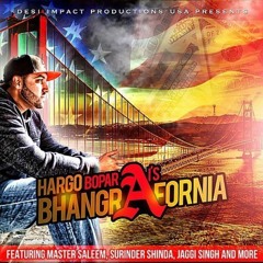 Hargo Boparai Feat. Surinder Shinda - Teri Vargi