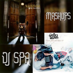 Gold Digger x April Showers ft. Kanye West & Proleter [DJ SPA MASHUP]