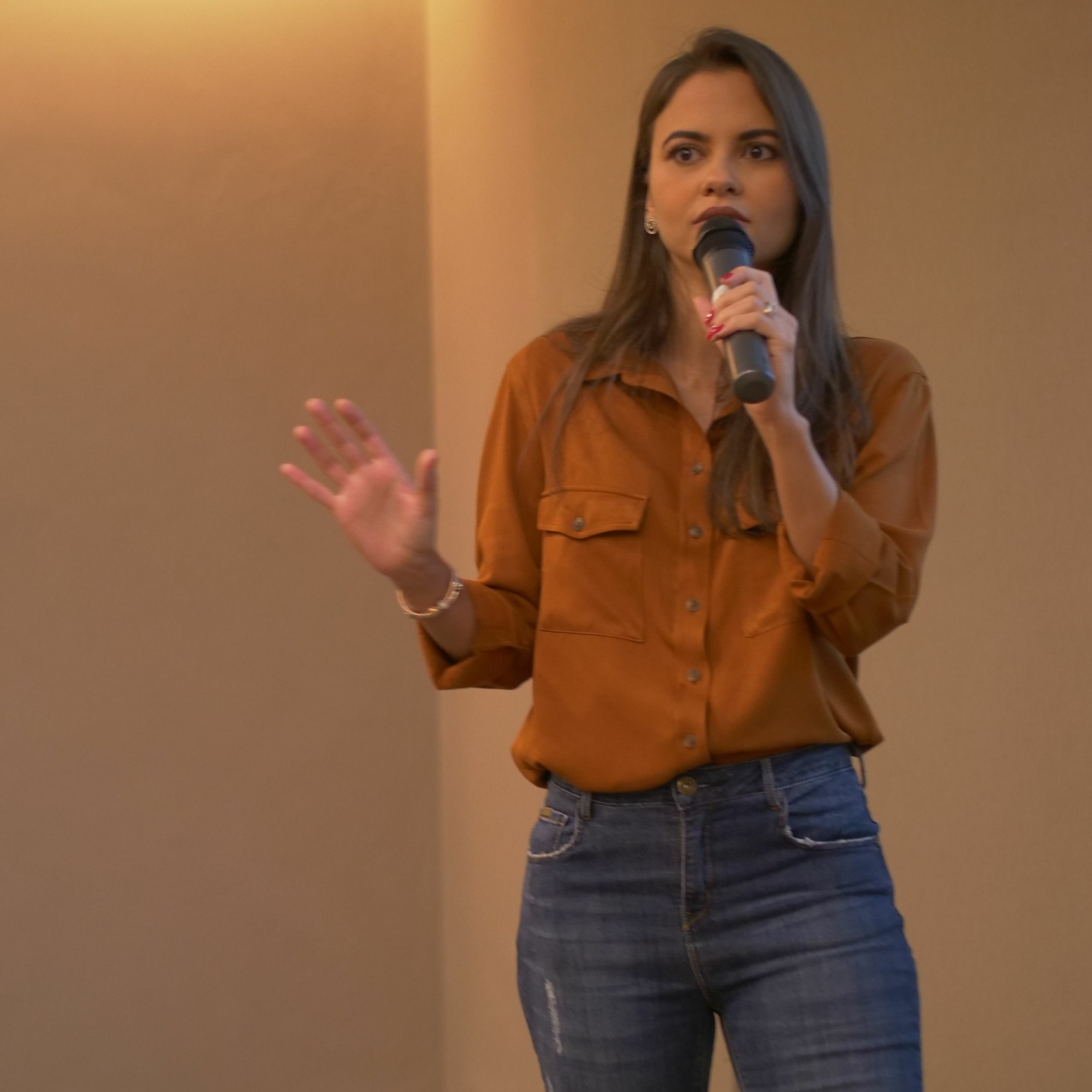 Luciana Ramos - PodCast