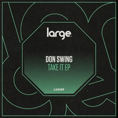 Don Swing | Baby Let Me Love You
