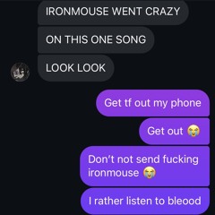 TAIKO KIDNAPPED ME AND FORCING ME TO LISTEN TO IRONMOUSE! NIGGA HELP ME! [Flaz & DaPuh]