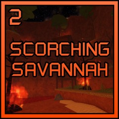 Flood Escape 2 Community Maps OST - Scorching Savannah
