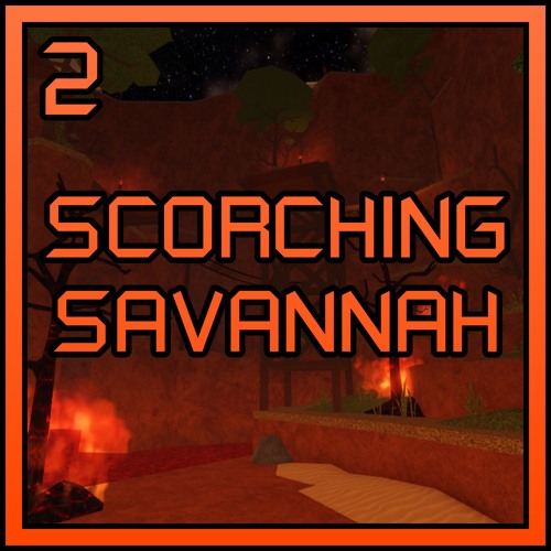 Flood Escape 2 Community Maps OST - Scorching Savannah