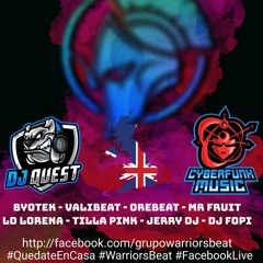 Podobne utwory: Orebeat # Warriors Beat Streaming Show