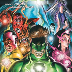 GET PDF √ Green Lantern: Blackest Night by  Geoff Johns &  Doug Mahnke [EPUB KINDLE P