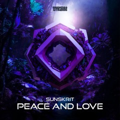 SunskriT - Peace And Love (Freedownload)