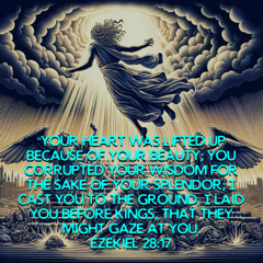 EZEKIEL 28 (Against Satan, King of Tyre)