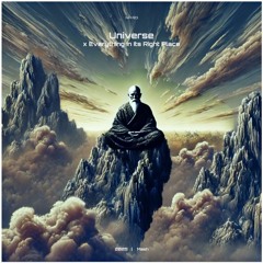 Universe x Everything In Its Right Place / NA•RO Mash
